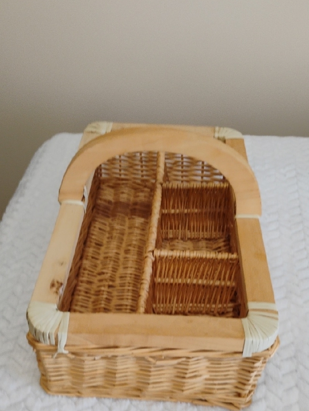 Basket & Pitcher Set - Picture 6 of 10